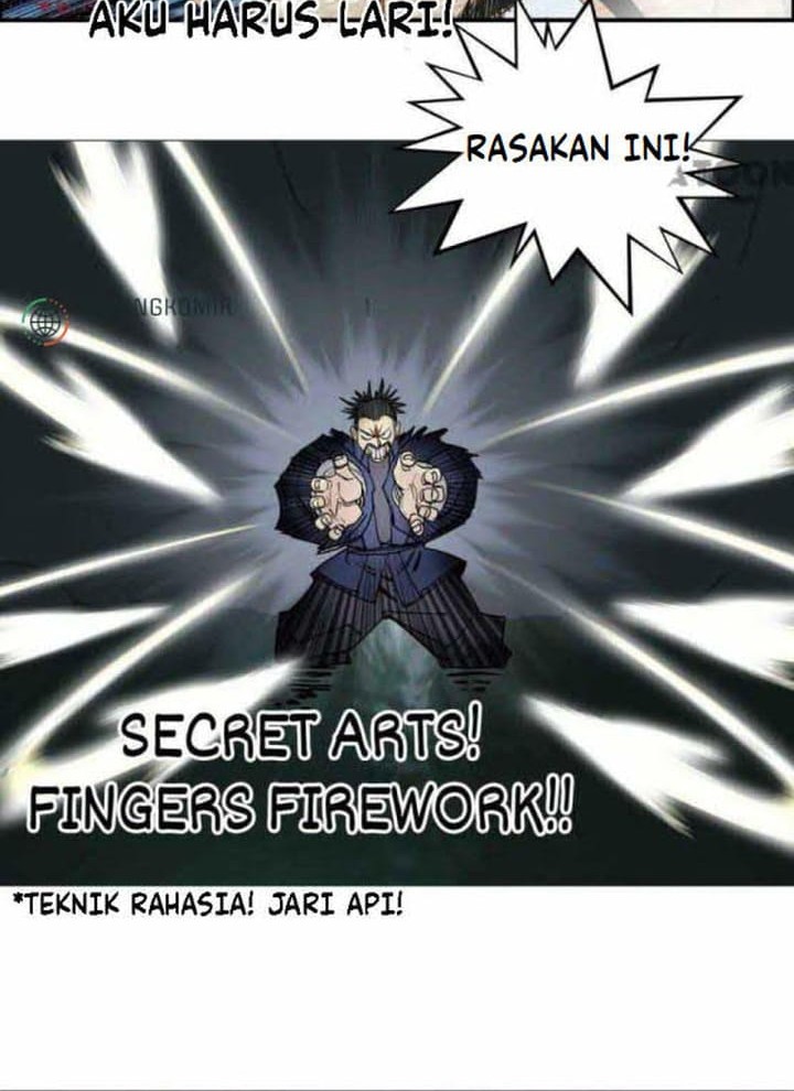 Super Cube Chapter 71 - halaman 6