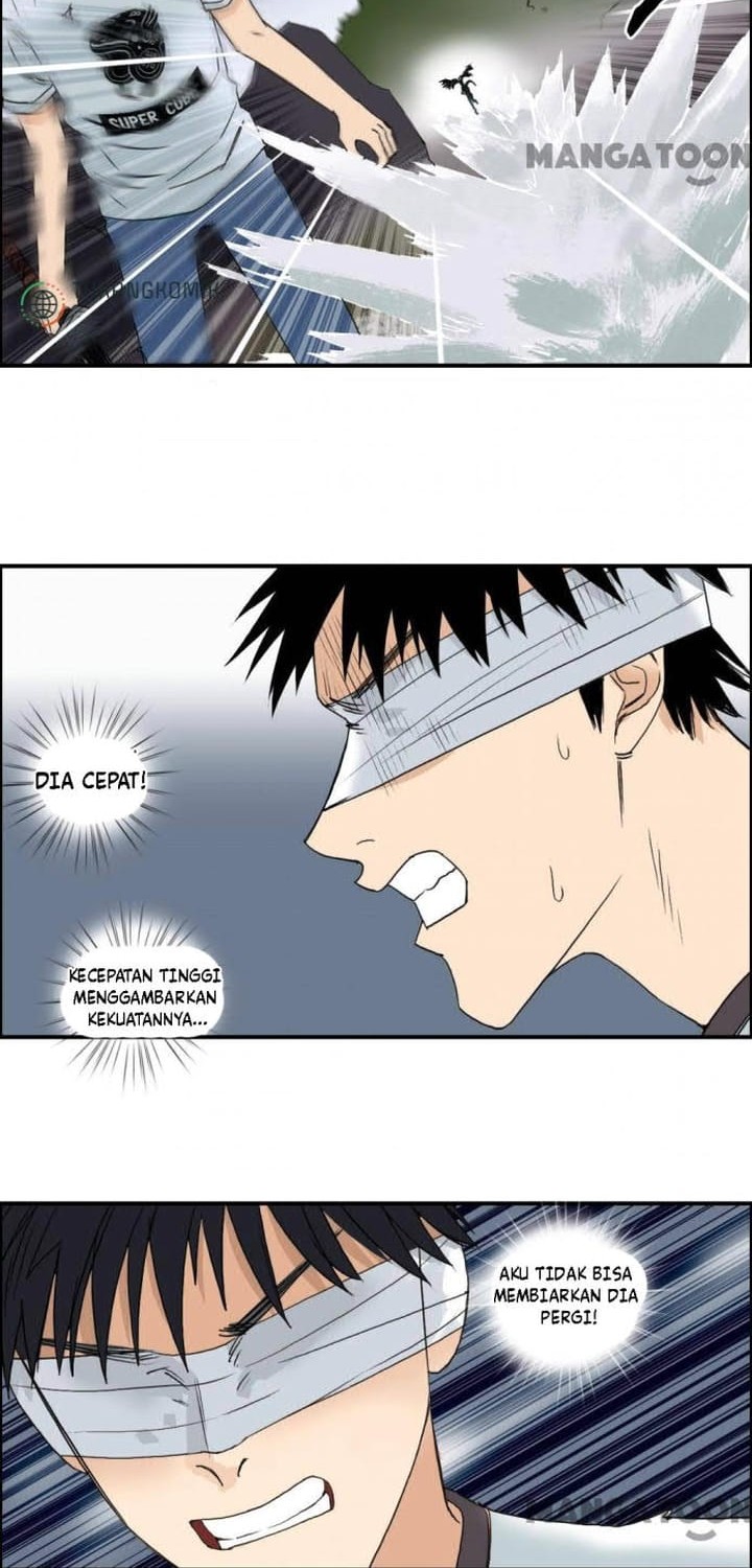 Super Cube Chapter 72 - halaman 12