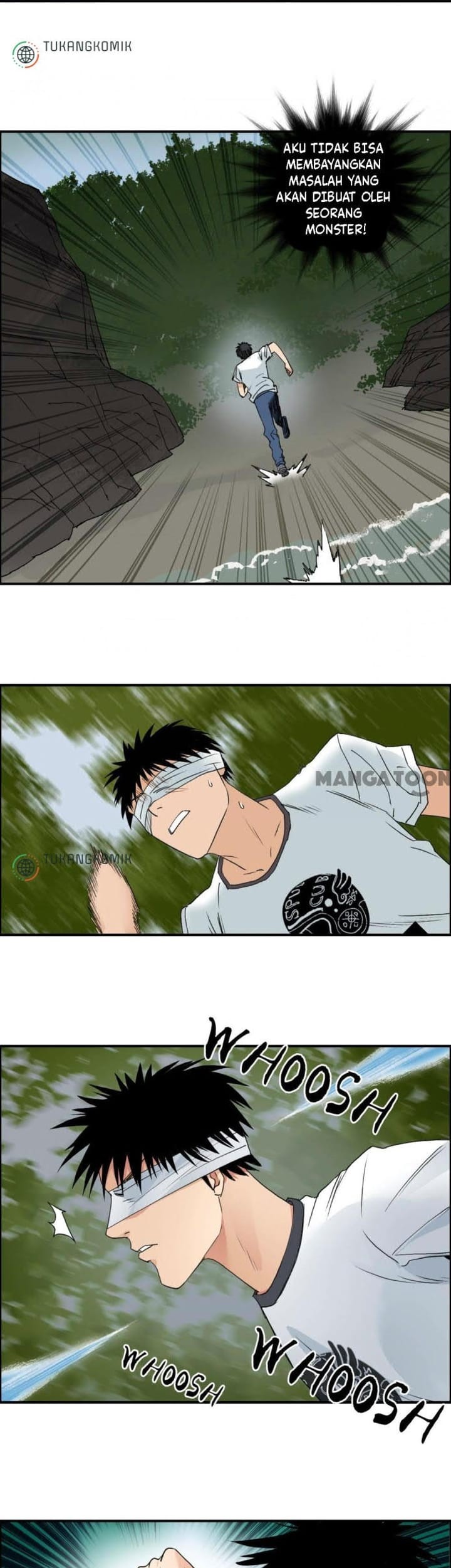 Super Cube Chapter 72 - halaman 13