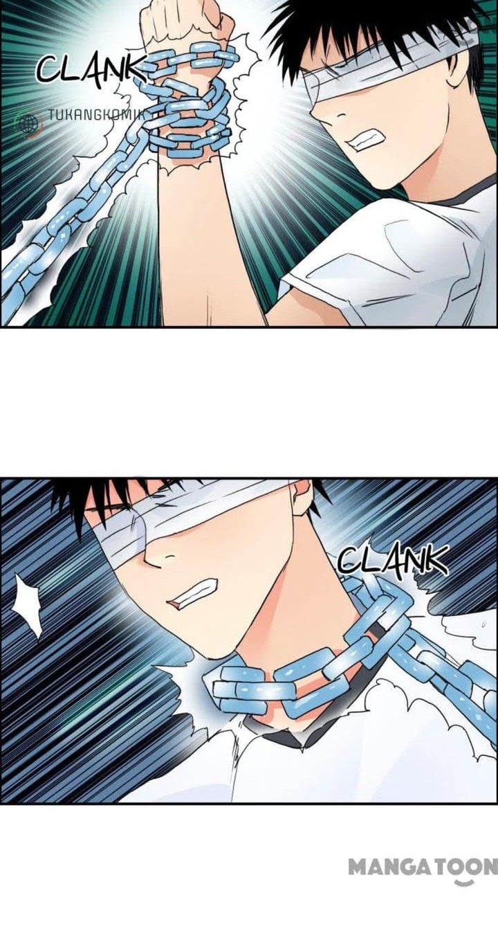Super Cube Chapter 72 - halaman 14