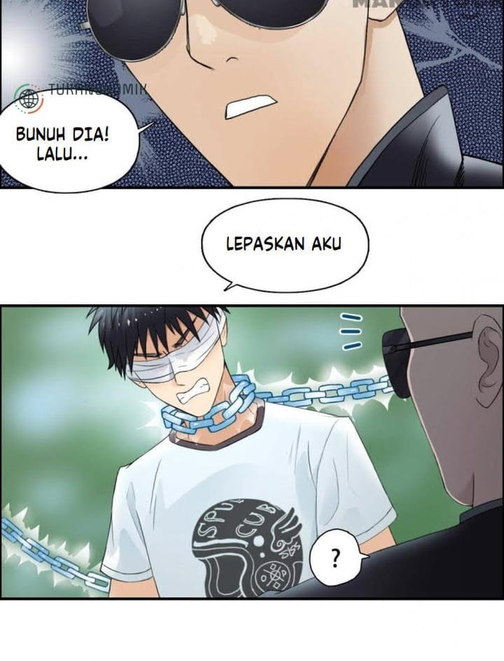 Super Cube Chapter 72 - halaman 16