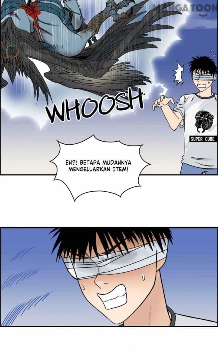 Super Cube Chapter 72 - halaman 2
