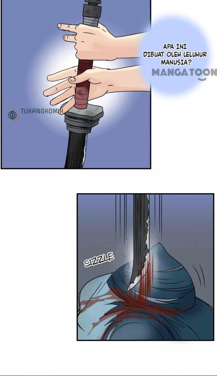 Super Cube Chapter 72 - halaman 4