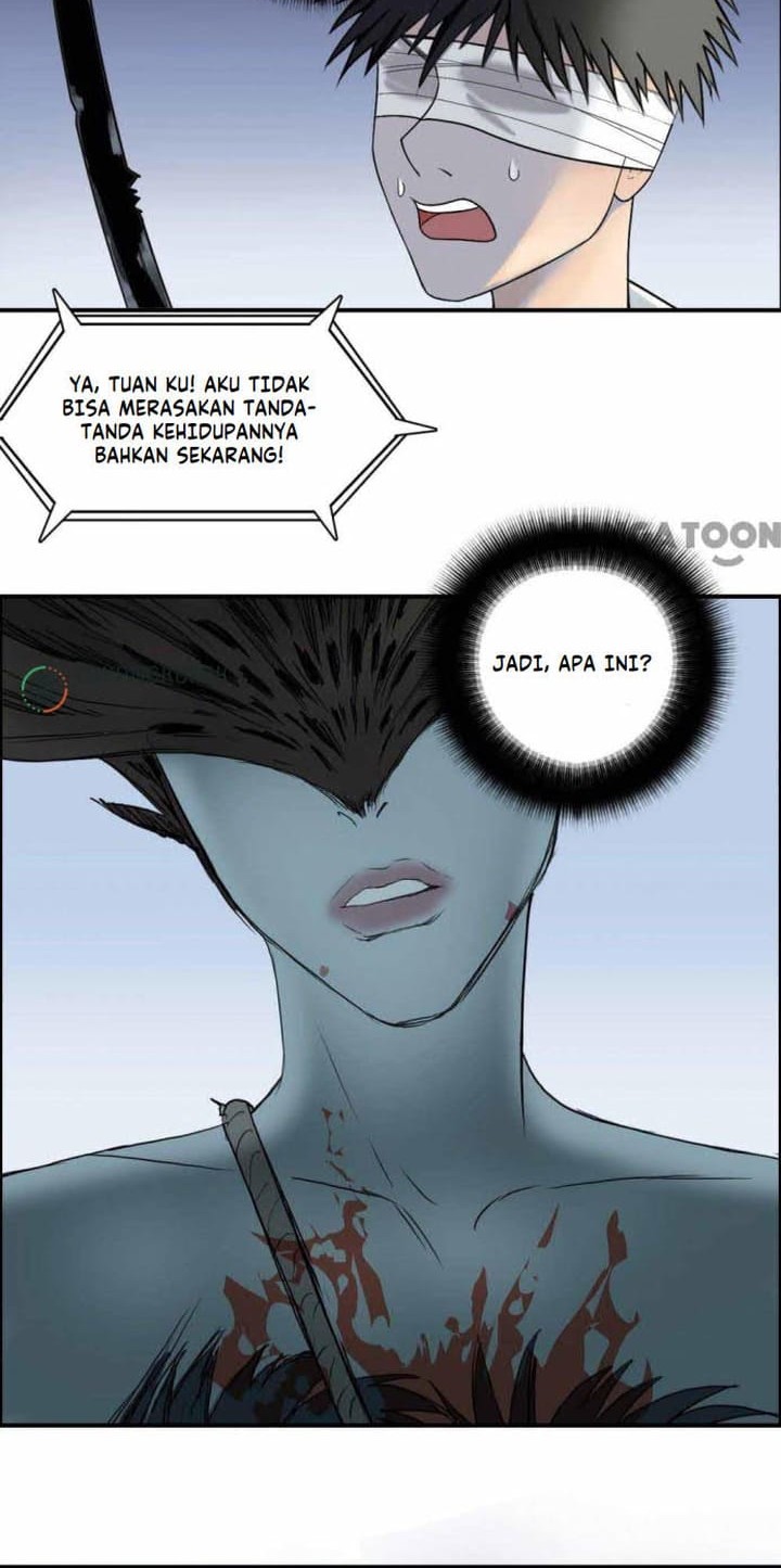 Super Cube Chapter 72 - halaman 8