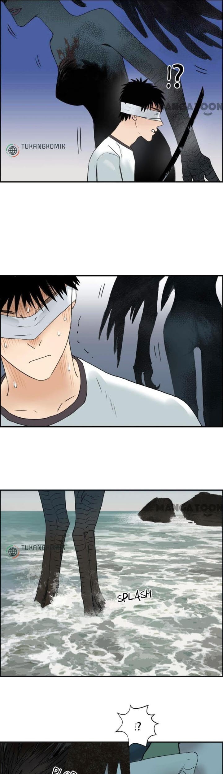 Super Cube Chapter 72 - halaman 9