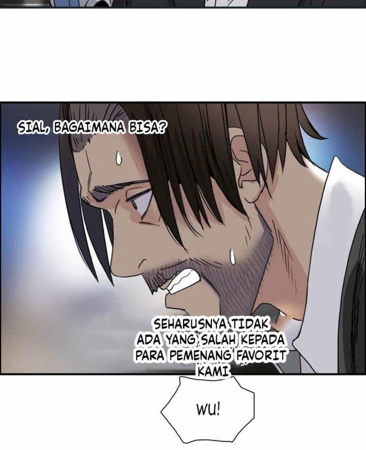Super Cube Chapter 73 - halaman 12
