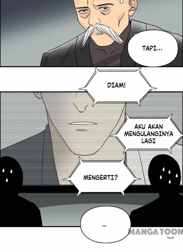Super Cube Chapter 73 - halaman 16