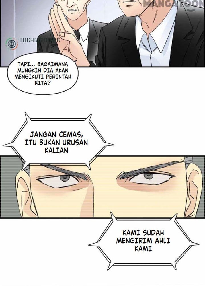 Super Cube Chapter 73 - halaman 18