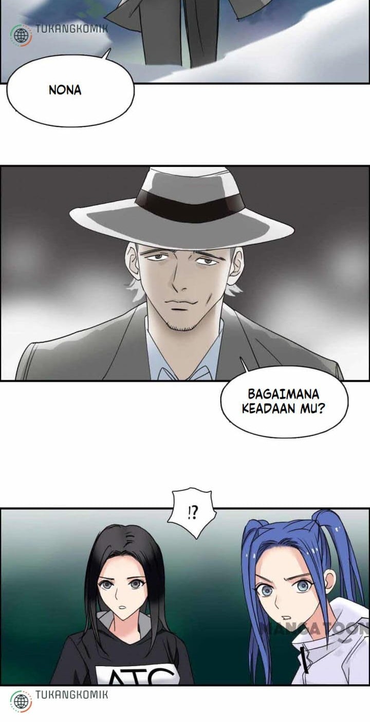Super Cube Chapter 73 - halaman 22