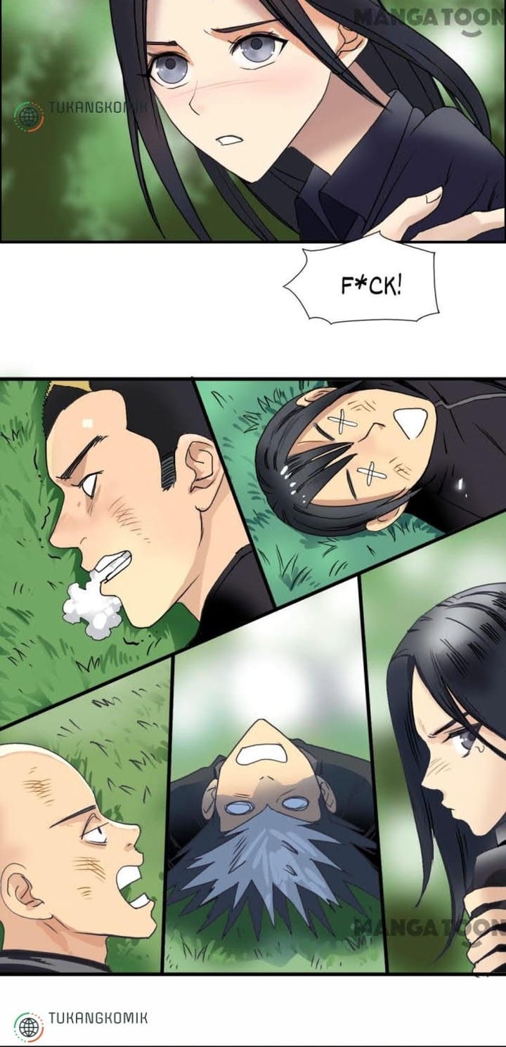 Super Cube Chapter 73 - halaman 4