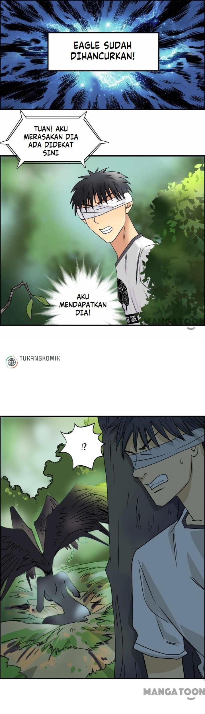 Super Cube Chapter 73 - halaman 5