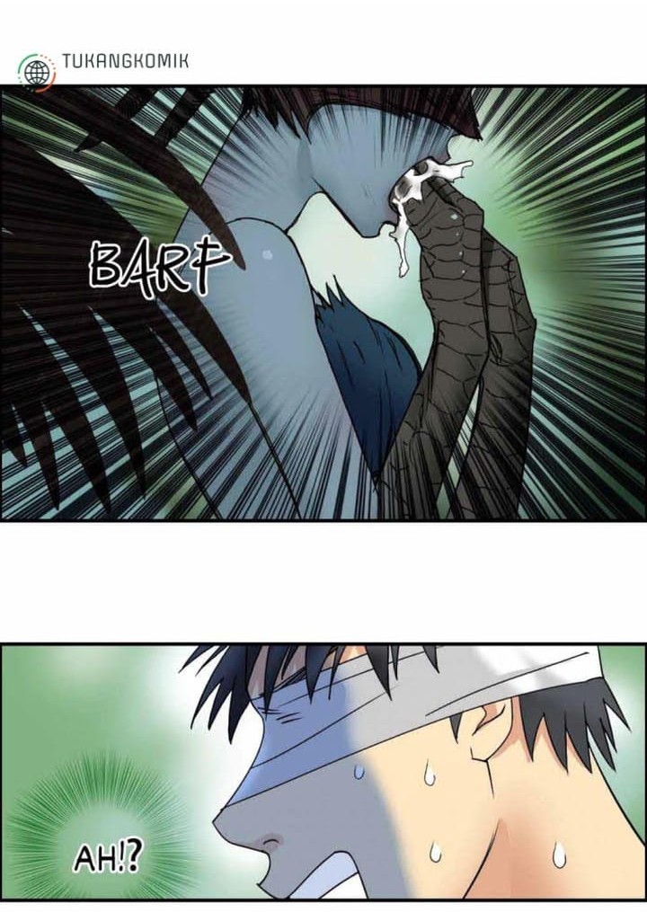 Super Cube Chapter 73 - halaman 6