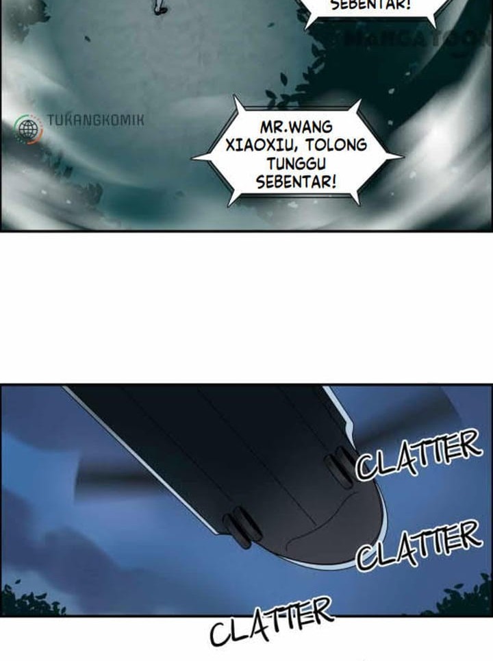 Super Cube Chapter 74 - halaman 10