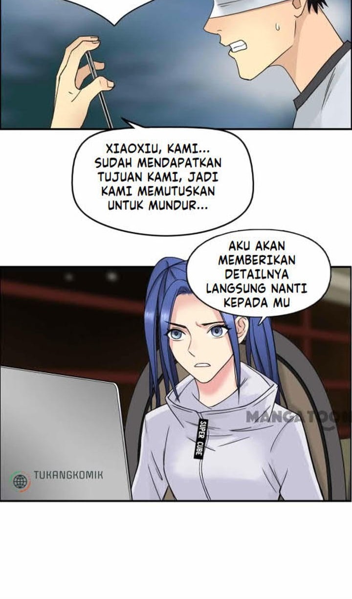Super Cube Chapter 74 - halaman 12