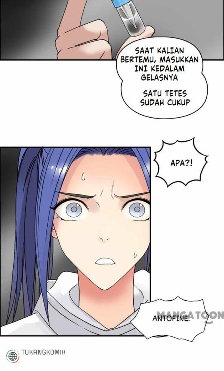 Super Cube Chapter 74 - halaman 14
