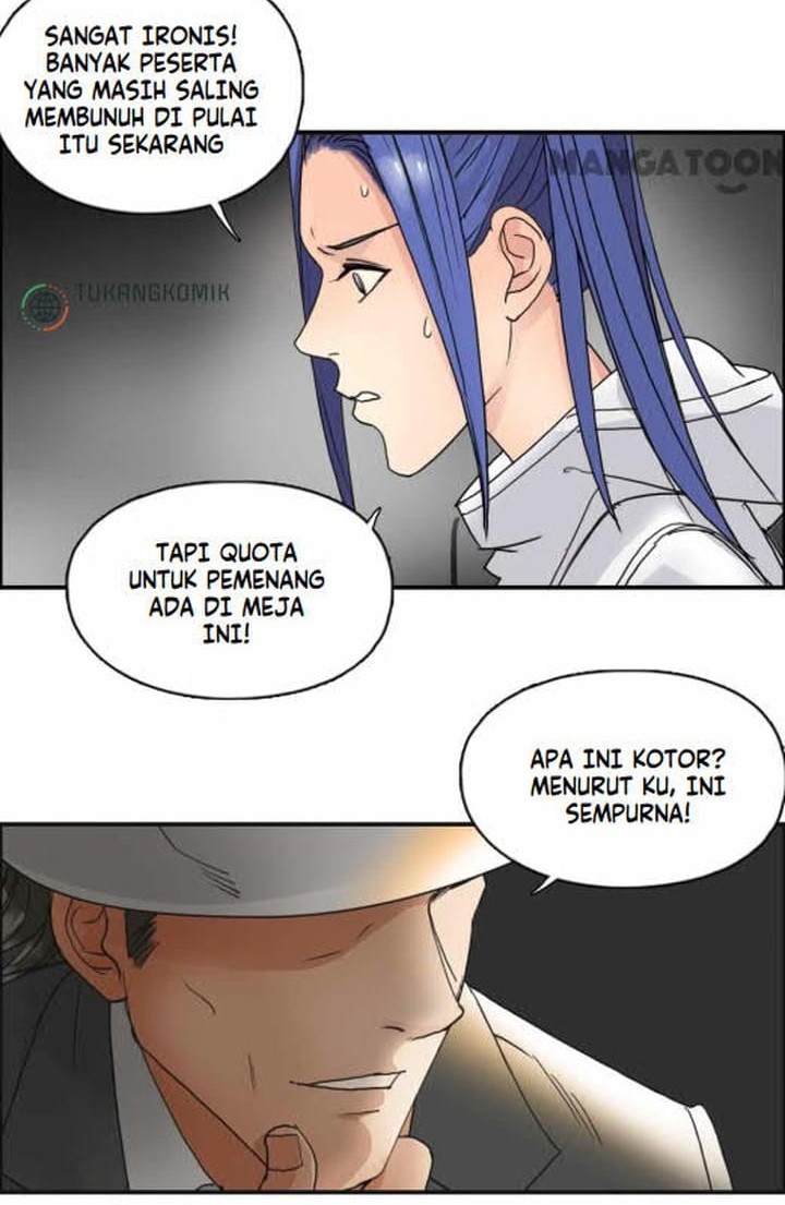 Super Cube Chapter 74 - halaman 18