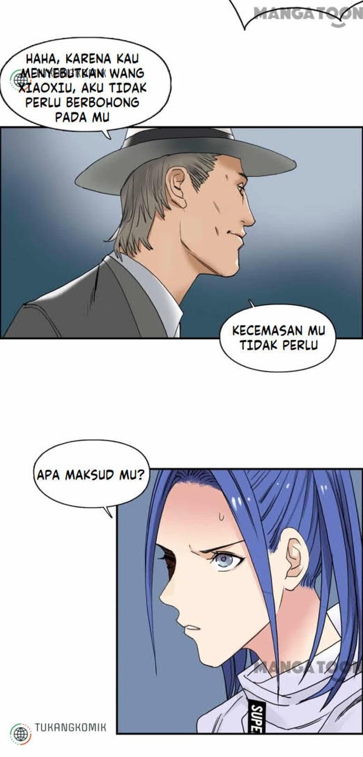 Super Cube Chapter 74 - halaman 2