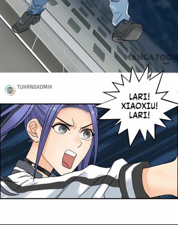 Super Cube Chapter 74 - halaman 30