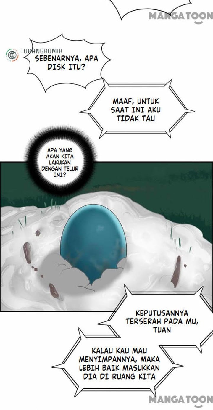 Super Cube Chapter 74 - halaman 8