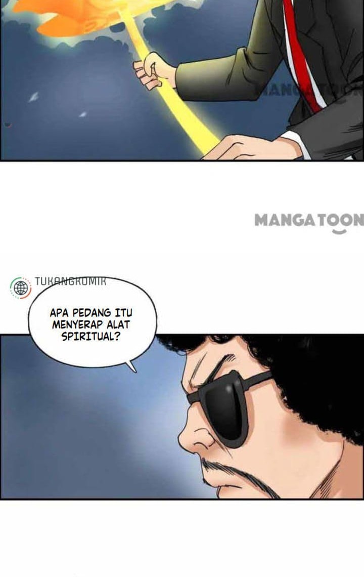 Super Cube Chapter 75 - halaman 10