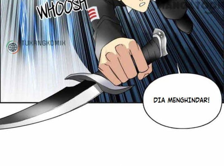 Super Cube Chapter 75 - halaman 16