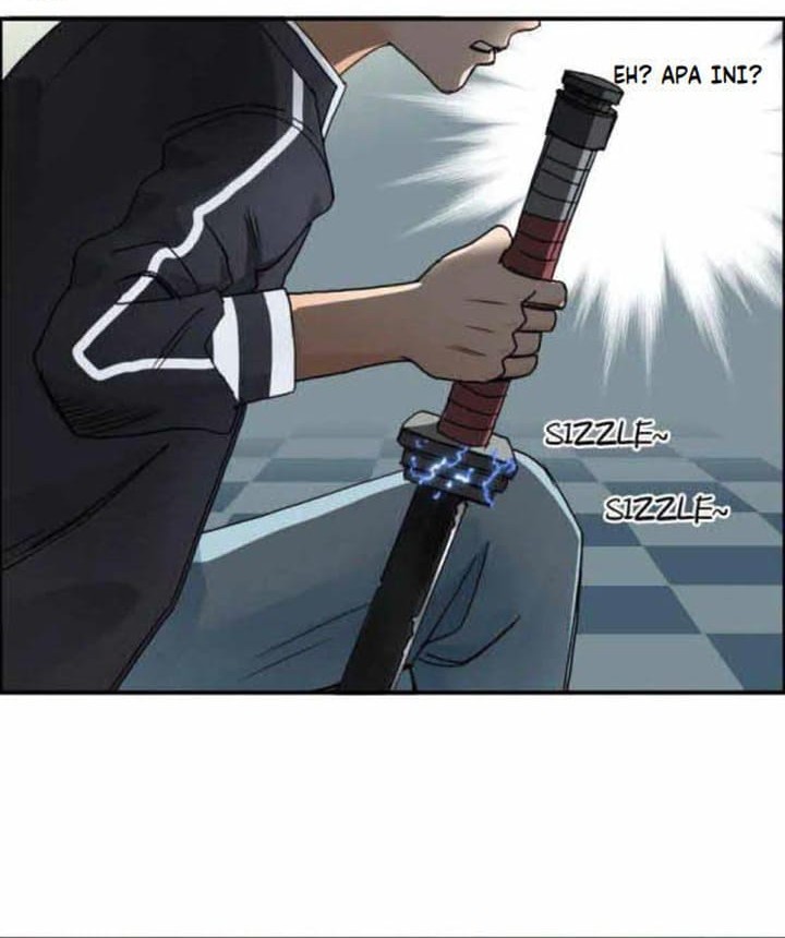 Super Cube Chapter 75 - halaman 20