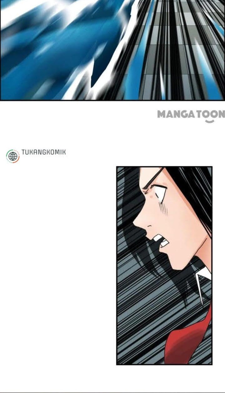 Super Cube Chapter 75 - halaman 22