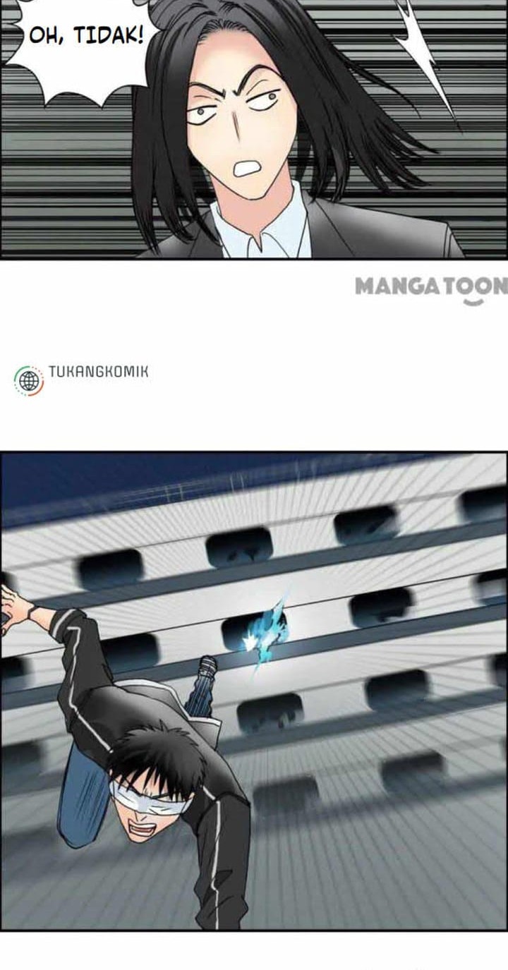 Super Cube Chapter 75 - halaman 24