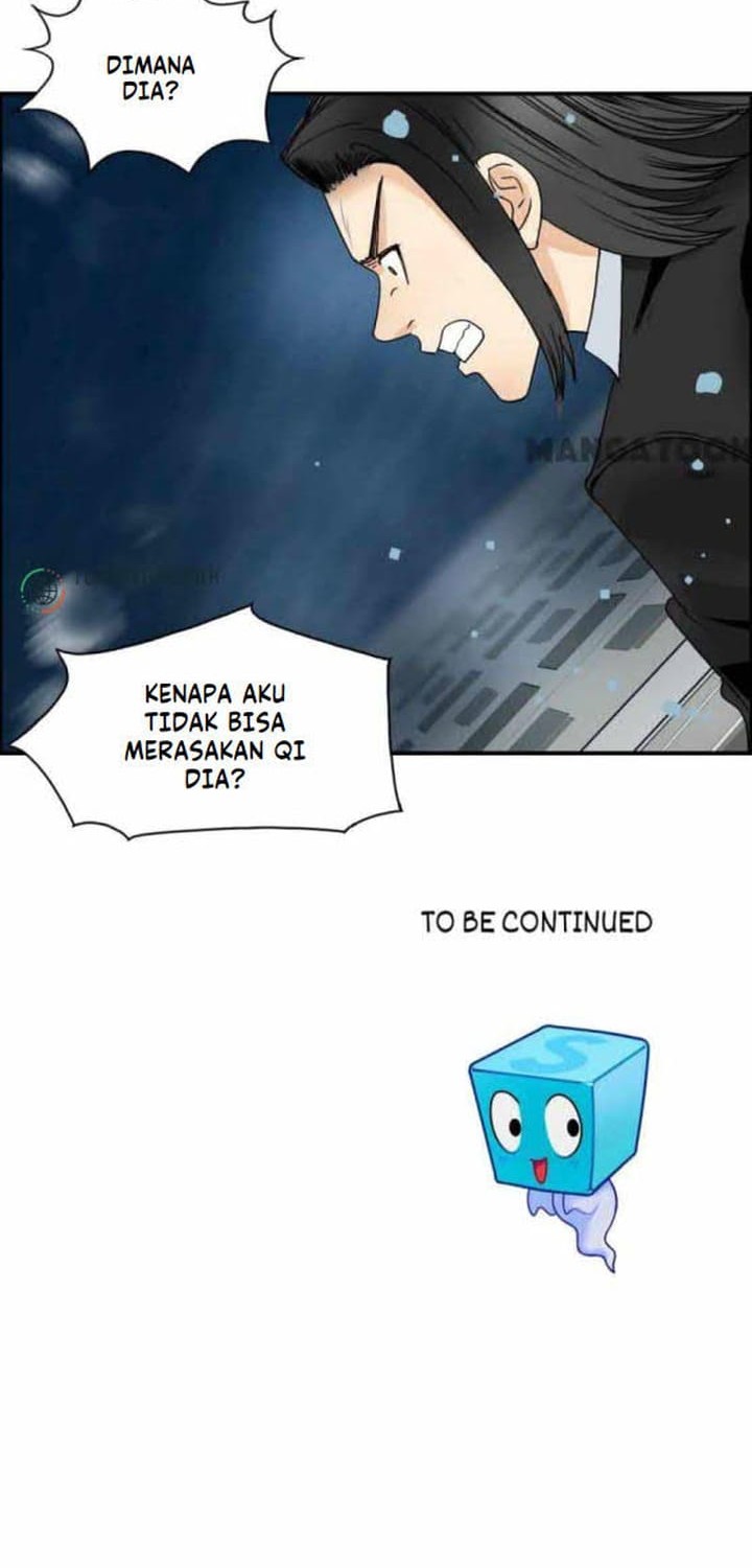 Super Cube Chapter 75 - halaman 28