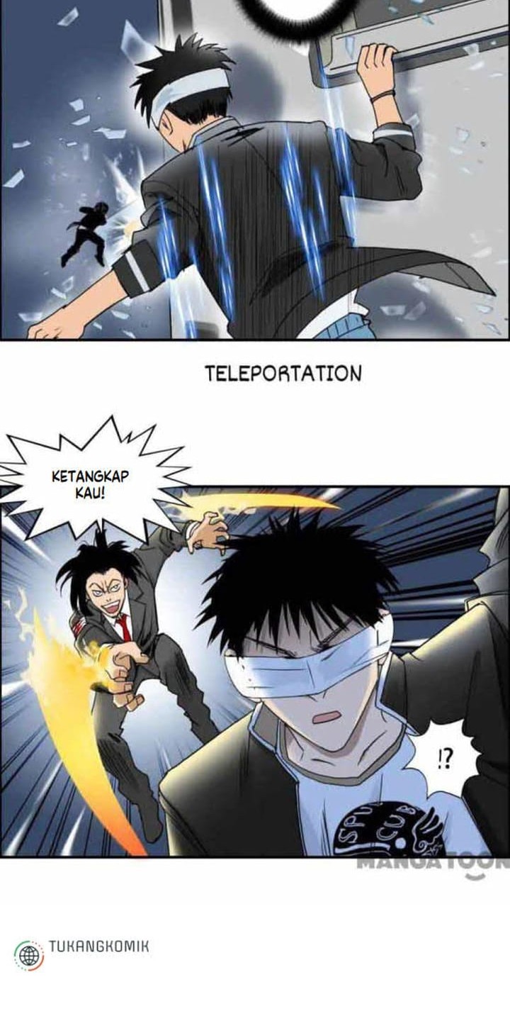 Super Cube Chapter 75 - halaman 4