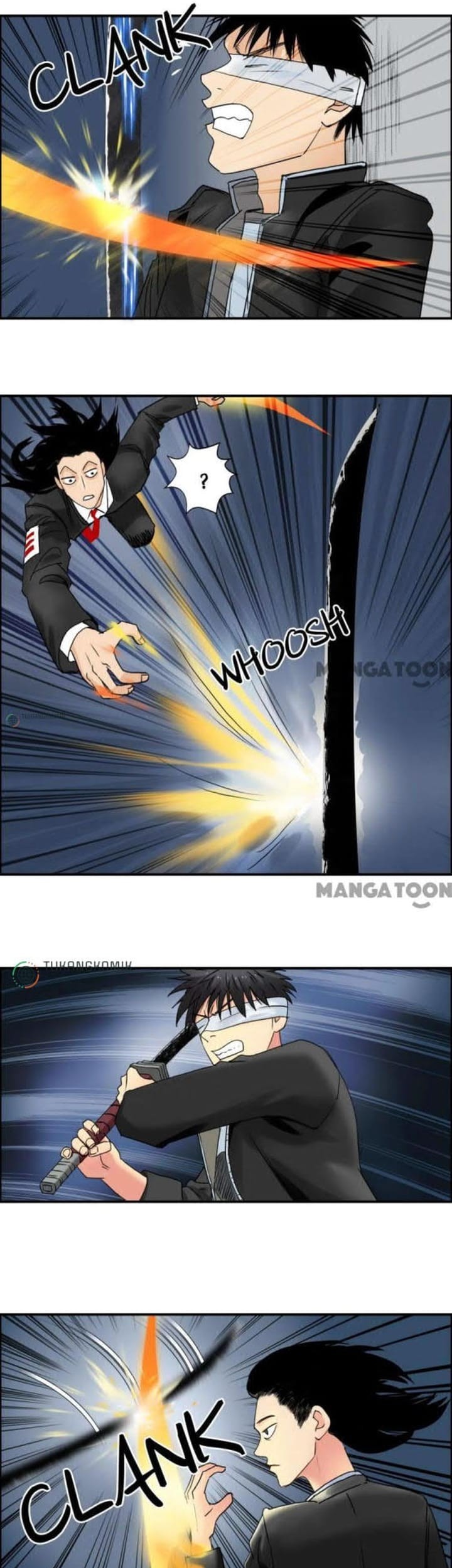Super Cube Chapter 75 - halaman 5