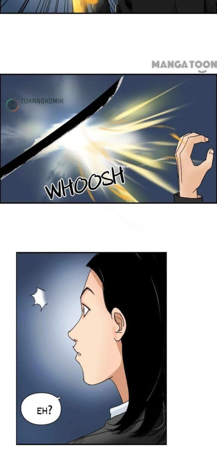Super Cube Chapter 75 - halaman 6