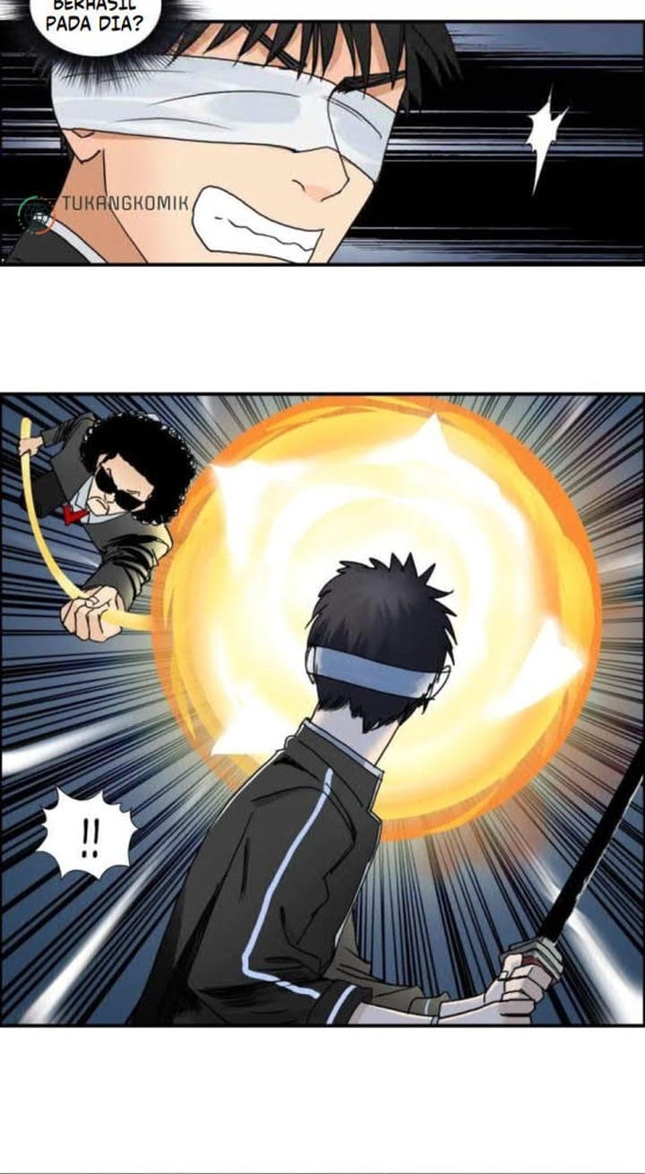 Super Cube Chapter 75 - halaman 8