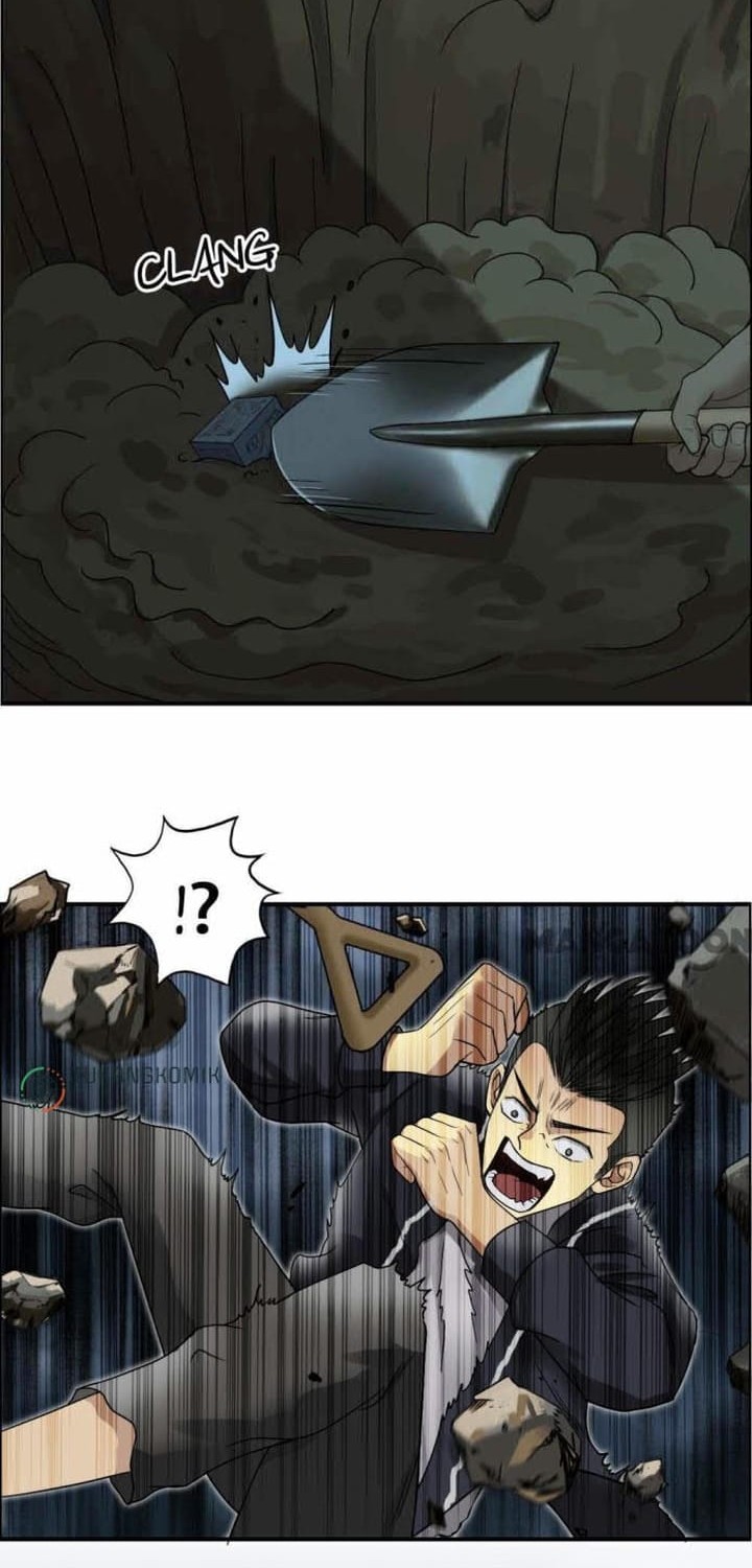 Super Cube Chapter 76 - halaman 11