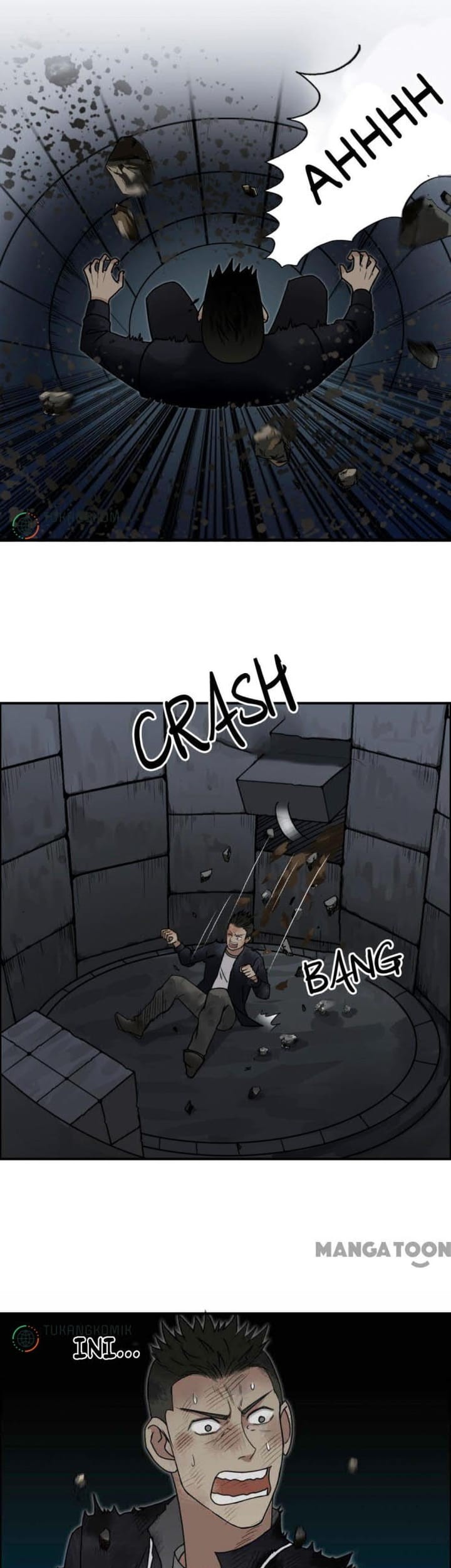 Super Cube Chapter 76 - halaman 12