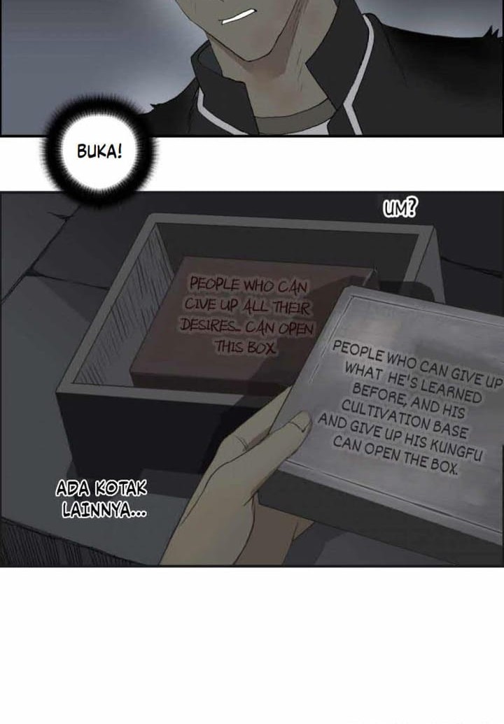 Super Cube Chapter 76 - halaman 15