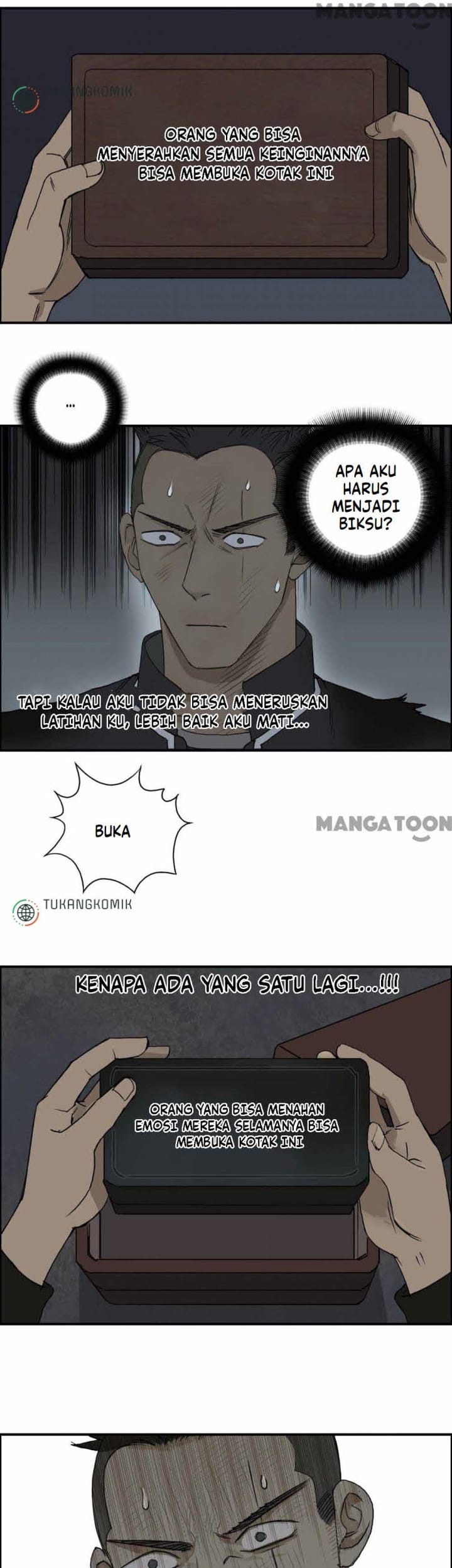Super Cube Chapter 76 - halaman 16