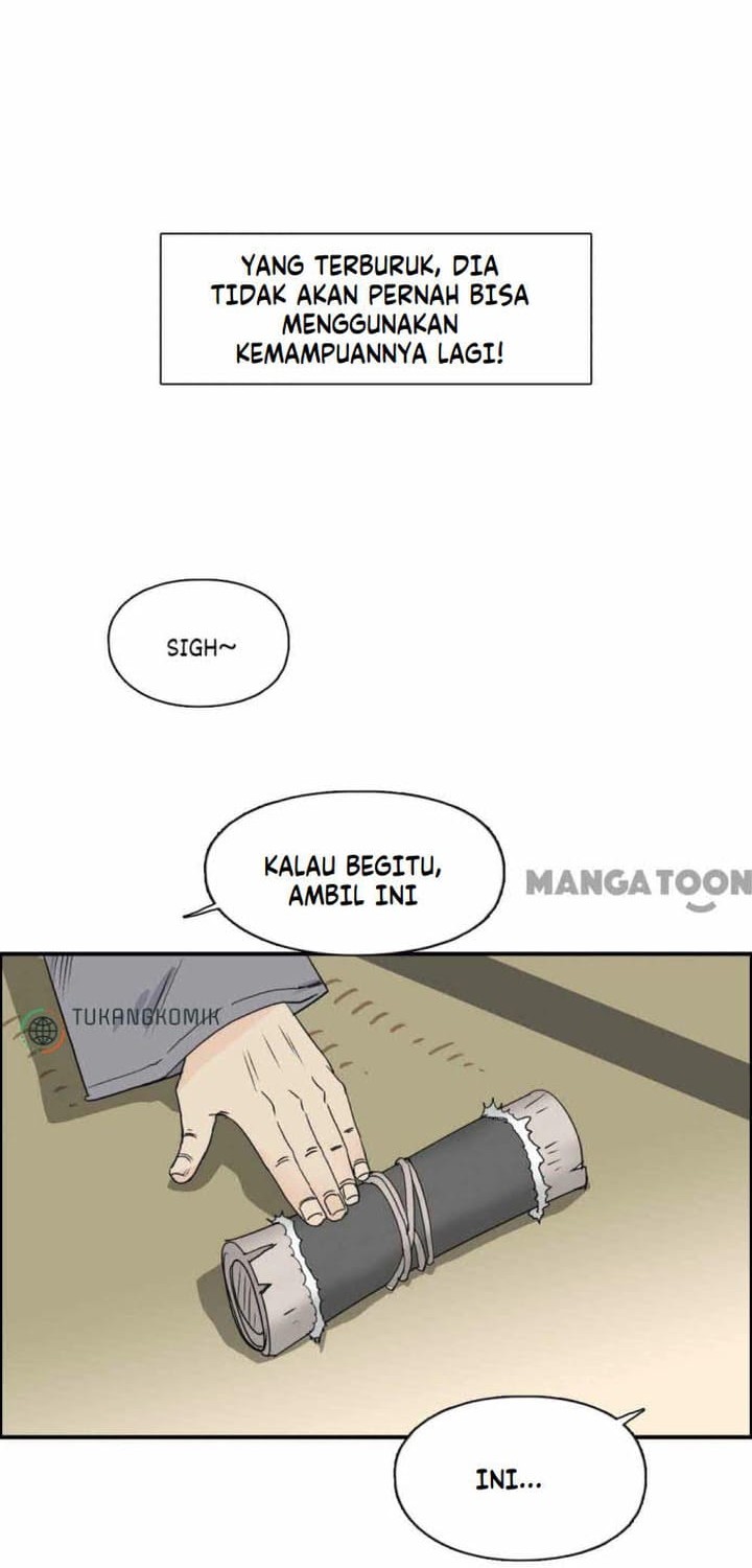 Super Cube Chapter 76 - halaman 3