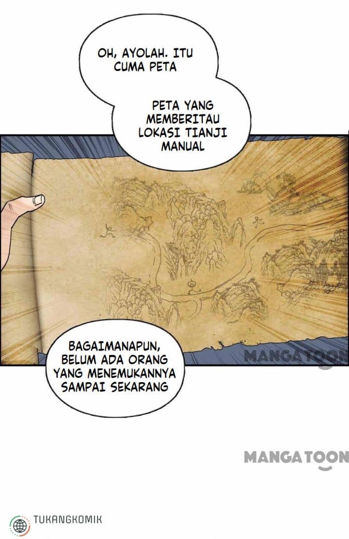 Super Cube Chapter 76 - halaman 5