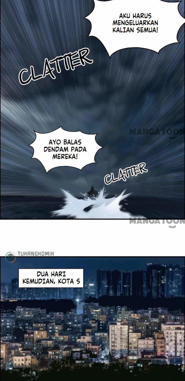Super Cube Chapter 77 - halaman 12