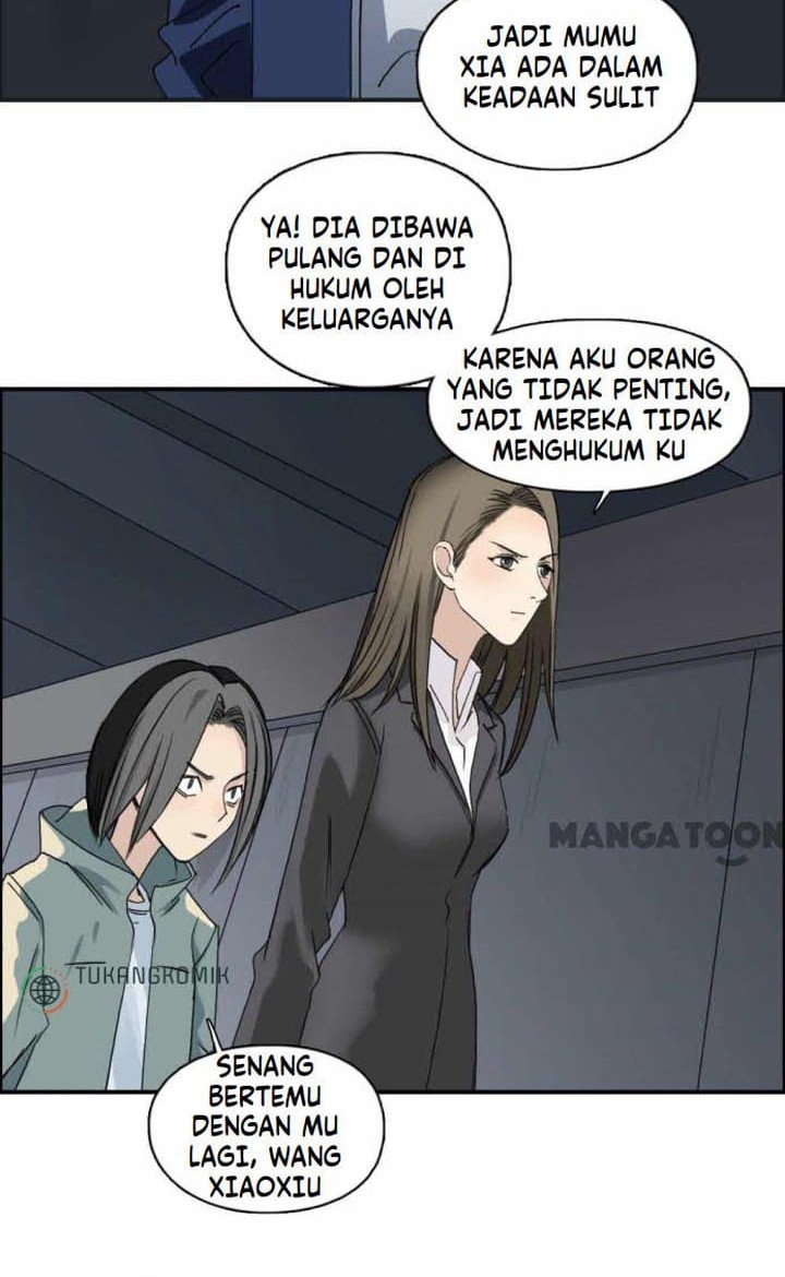 Super Cube Chapter 77 - halaman 14