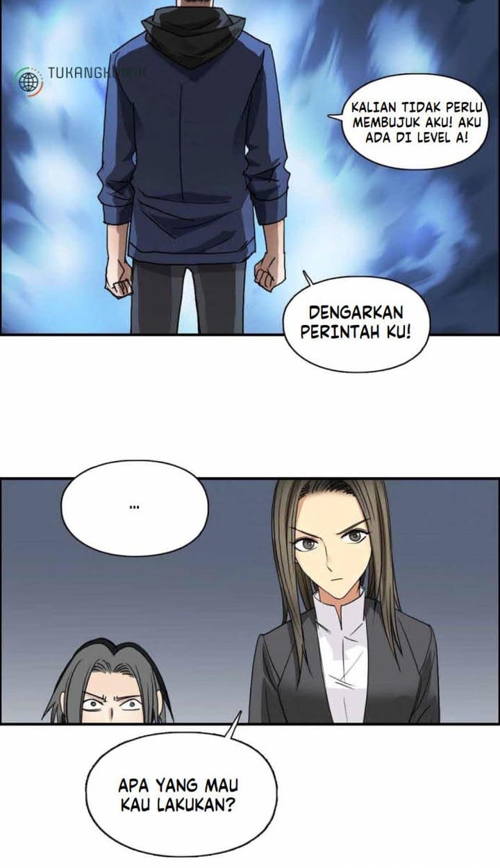 Super Cube Chapter 77 - halaman 18
