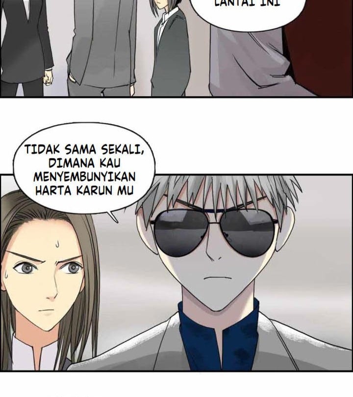 Super Cube Chapter 77 - halaman 25