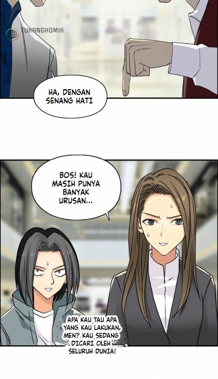 Super Cube Chapter 77 - halaman 27