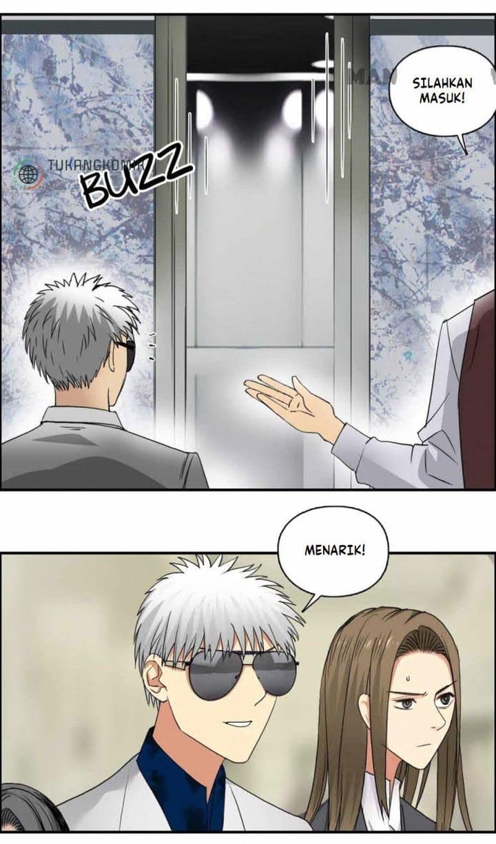 Super Cube Chapter 77 - halaman 29