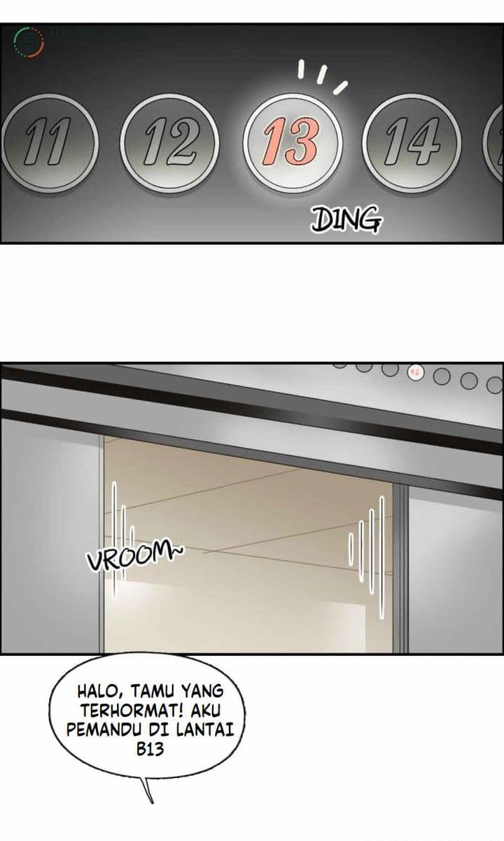 Super Cube Chapter 77 - halaman 31