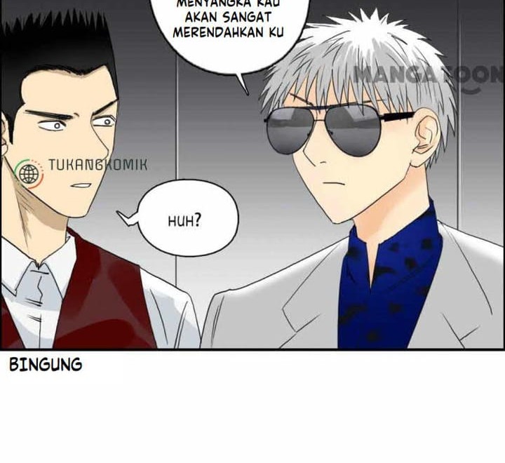 Super Cube Chapter 77 - halaman 33