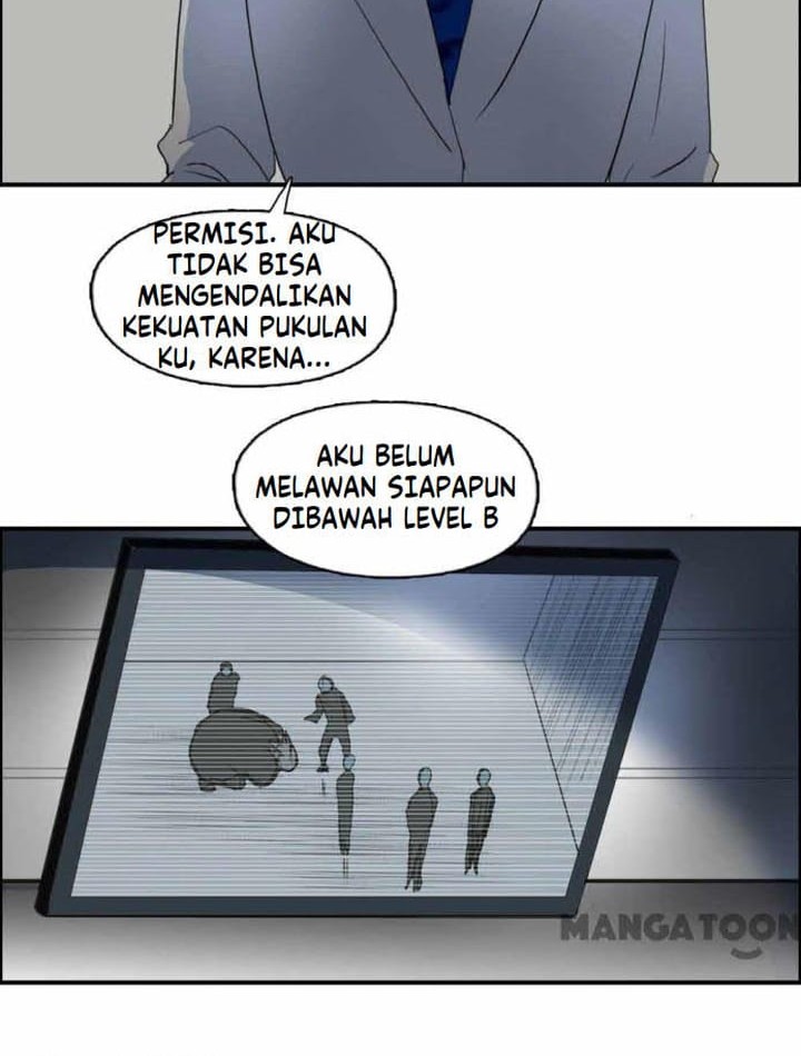 Super Cube Chapter 77 - halaman 35