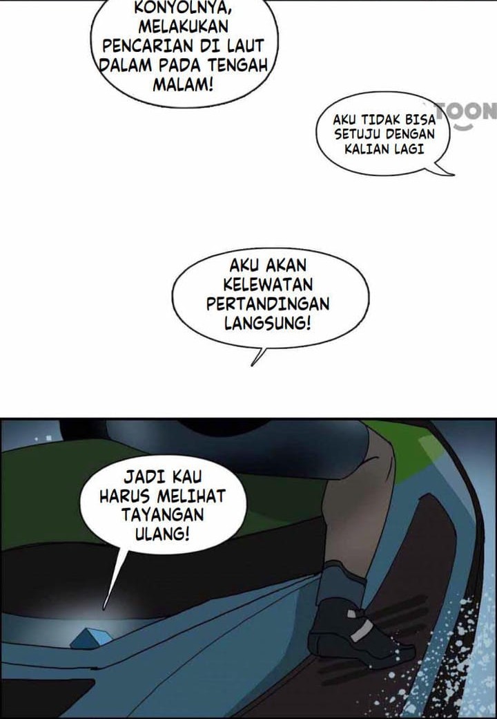 Super Cube Chapter 77 - halaman 8