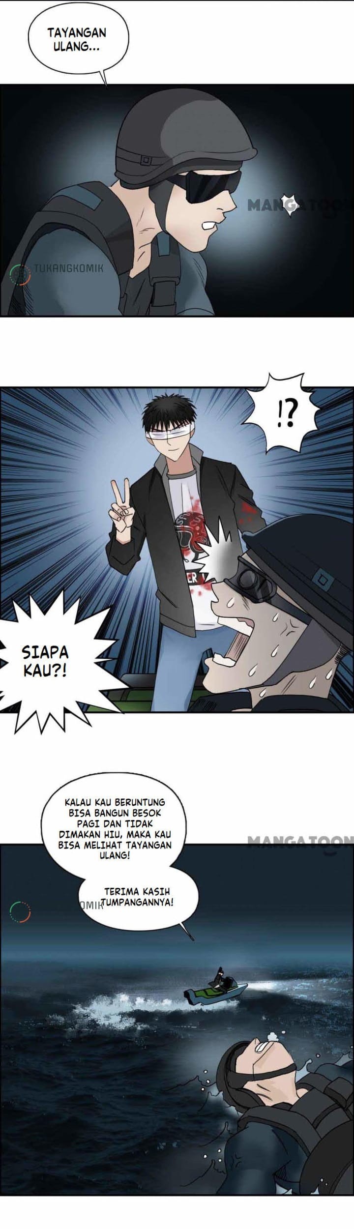 Super Cube Chapter 77 - halaman 9